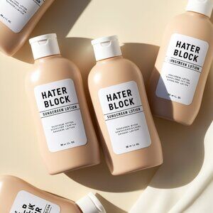 Hater Block Sunscreen Lotion